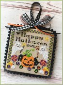 Sugar Stitches - BOOville Happy Halloween THUMBNAIL