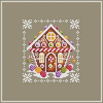 Shannon Christine Designs - Peppermint's House MAIN