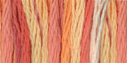 DMC Color Variations 4120 Tropical Sunset MAIN