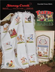 Book 413 Farm Babies MAIN