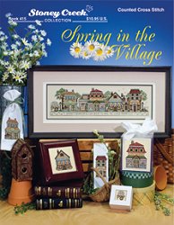 Book 415 Spring in the Village MAIN