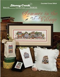 Book 416 Summer in the Village MAIN