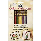 DMC Color Variations Holiday Collection THUMBNAIL