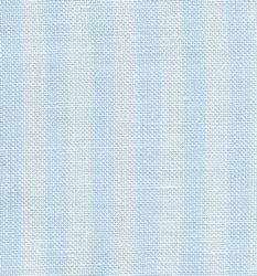 Fabric Flair Blue Stripe Parisian Linen 28ct MAIN