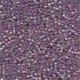 Mill Hill 42024 Heather Mauve Petite Glass MAIN