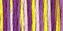 DMC Color Variations 4265 Purple Pansy MAIN