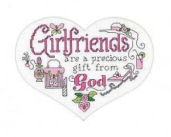 Imaginating - Girlfriends 1780 MAIN
