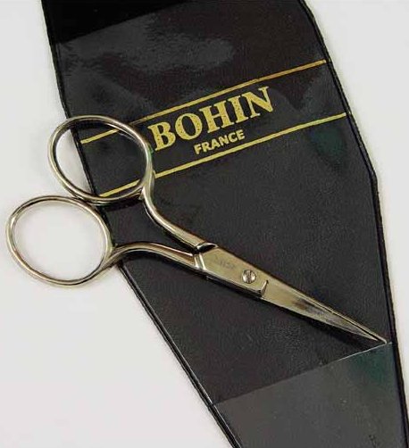 Bohin Fine Embroidery Scissors MAIN