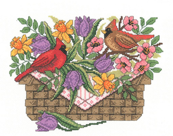 Imaginating - Spring Cardinals 1949 MAIN