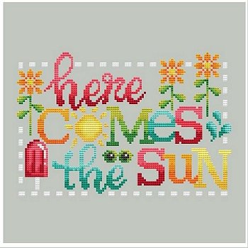 Shannon Christine Designs - Here Comes the Sun MAIN