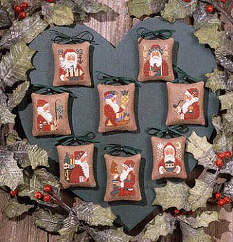 Prairie Schooler - St. Nicholas II MAIN