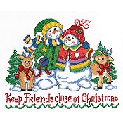 Imaginating - Keep Friends Close At Christmas 2699 THUMBNAIL