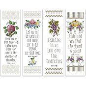 Kitty & Me Designs - Biblical Bookmarks Vol. 1 THUMBNAIL
