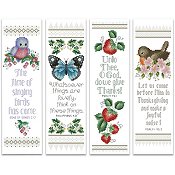 Kitty & Me Designs - Biblical Bookmarks Vol. 2 THUMBNAIL