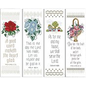 Kitty & Me Designs - Biblical Bookmarks Vol. 3 THUMBNAIL