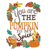 Erin Elizabeth Designs - Pumpkin To My Spice THUMBNAIL