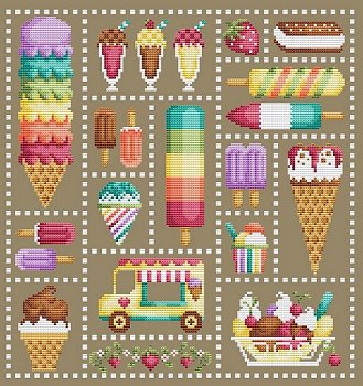 Shannon Christine designs - Summer Goodies MAIN