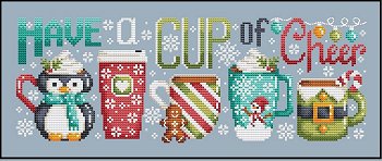 Shannon Christine Designs - Cup of Cheer MAIN