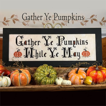 The Calico Confectionery - Gather Ye Pumpkins MAIN