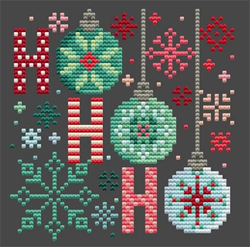 Erin Elizabeth Designs - Ho Ho Ho MAIN
