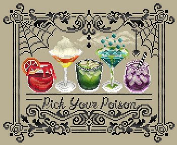 Erin Elizabeth Designs - Pick Your Poison MAIN