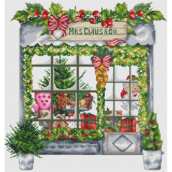 Les Petites Croix De Lucie - Christmas Bakery MAIN