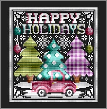 Shannon Christine Designs - Happy Holidays MAIN