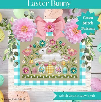 Shannon Christine Designs - Easter Bunny MAIN