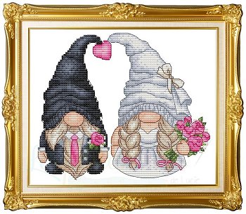 Les Petites Croix De Lucie - Wedding of Gnomes MAIN