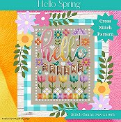 Shannon Christine designs - Hello Spring THUMBNAIL