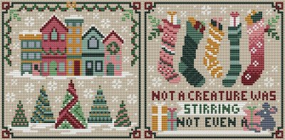 Erin Elizabeth Designs - The Night Before Christmas MAIN