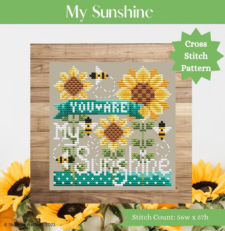 Shannon Christine Designs - My Sunshine MAIN
