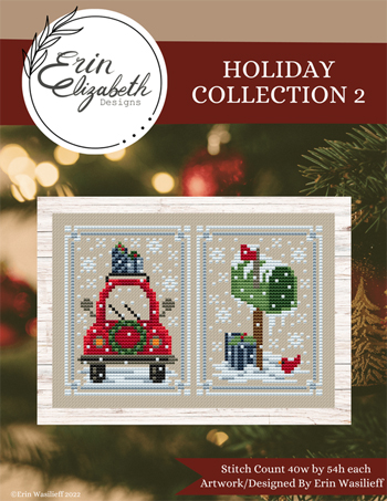 Erin Elizabeth Designs - Holiday Collection 2 MAIN