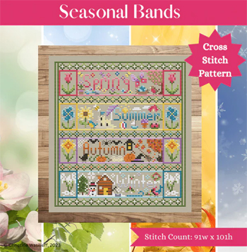 Shannon Christine Designs - Seasonal Bands MAIN