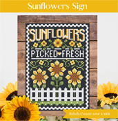 Shannon Christine Designs - Sunflowers Sign THUMBNAIL