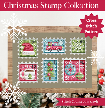 Shannon Christine Designs - Christmas Stamp Collection MAIN