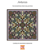 Carolyn Manning Designs - The Shooting Star Collection - Artemis THUMBNAIL