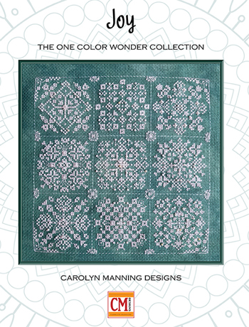 Carolyn Manning Designs - The One Color Wonder Collection - Joy MAIN