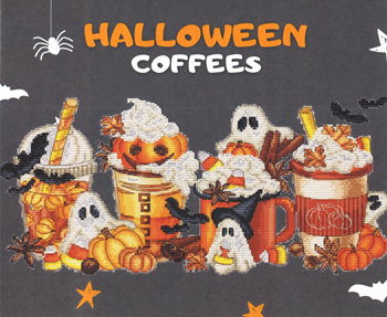 Les Petites Croix De Lucie - Halloween Coffees MAIN