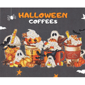 Les Petites Croix De Lucie - Halloween Coffees THUMBNAIL