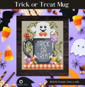 Shannon Christine Designs - Trick or Treat Mug THUMBNAIL