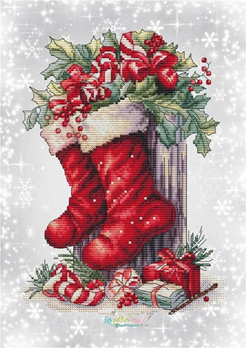 Les Petites Croix De Lucie - Waiting For Christmas MAIN
