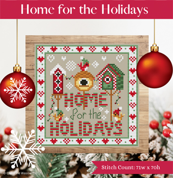 Shannon Christine Designs - Home For The Holidays MAIN