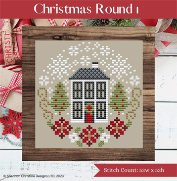 Shannon Christine Designs - Christmas Round 1 MAIN