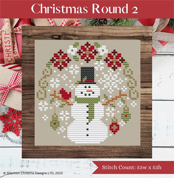 Shannon Christine Designs - Christmas Round 2 MAIN