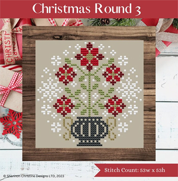Shannon Christine Designs - Christmas Round 3 MAIN