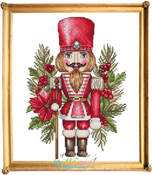 Les Petites Croix De Lucie - Christmas Nutcracker THUMBNAIL