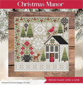 Shannon Christine Designs - Christmas Manor THUMBNAIL