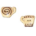 Button Pack - Coffee Cup Apron MAIN