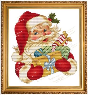 Les Petites Croix De Lucie - Christmas Father Arrives MAIN